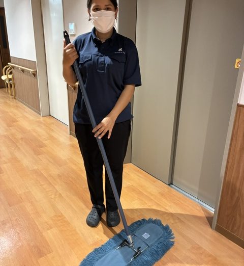 イメージ：ネパールからの留学生が仲間入り