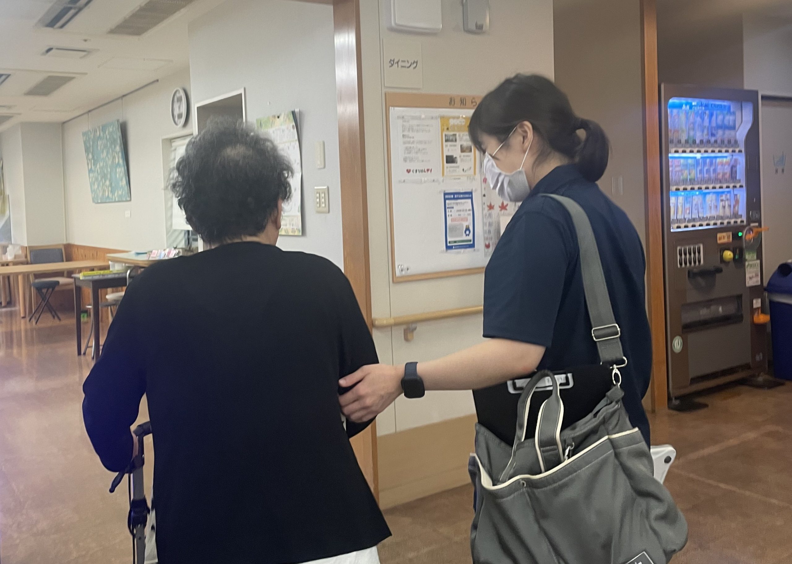イメージ：人とのご縁がつながる職場