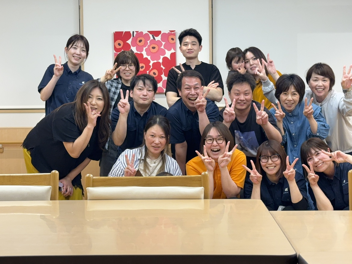 イメージ：新入社員歓迎会！！