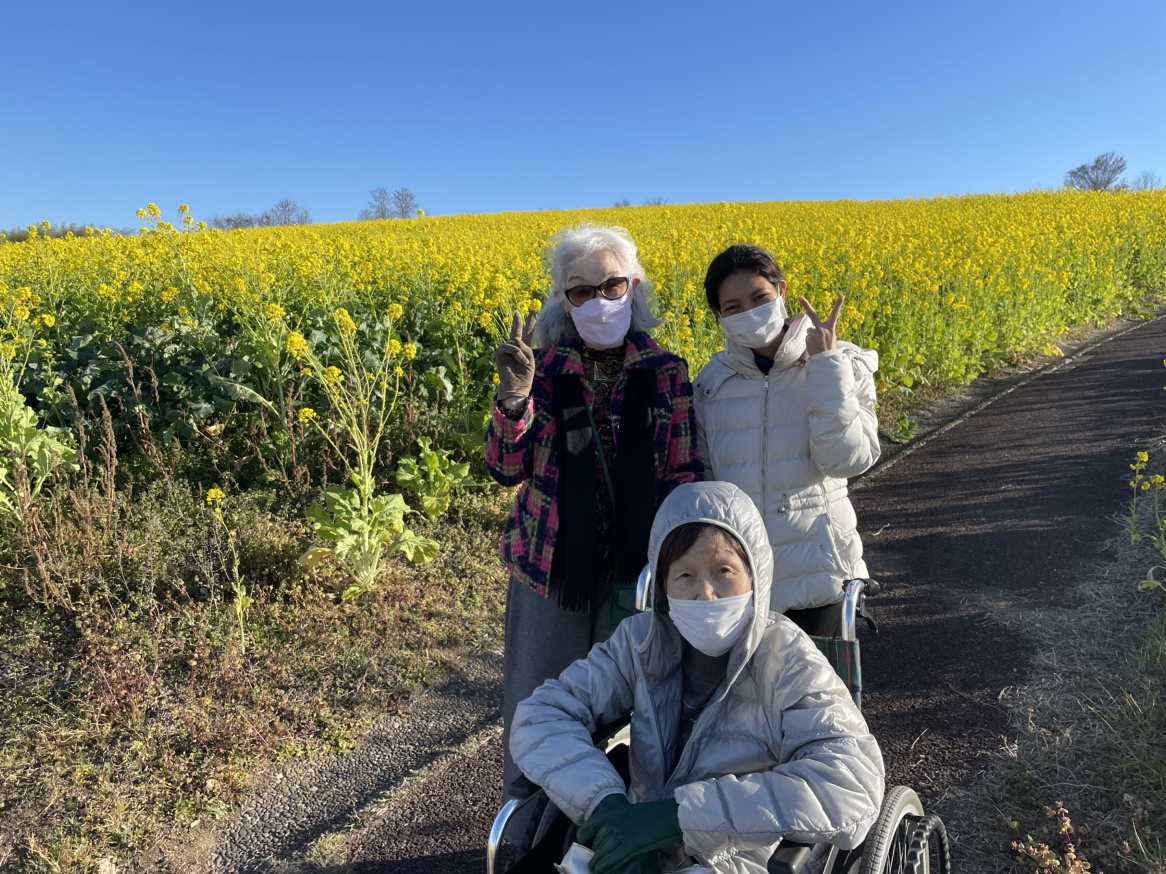 イメージ：ミャンマーからの留学生をご紹介　メイさん