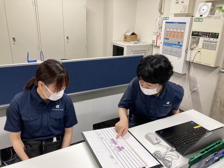 イメージ：サービス提供責任者として