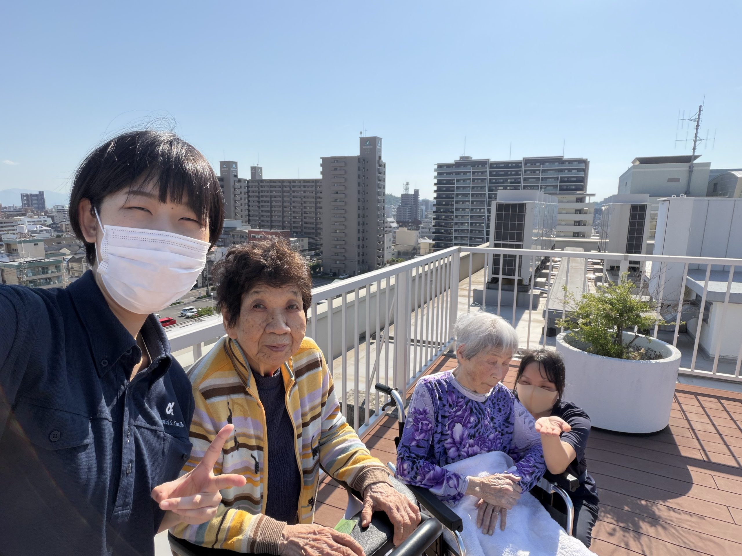 イメージ：日々の積み重ね