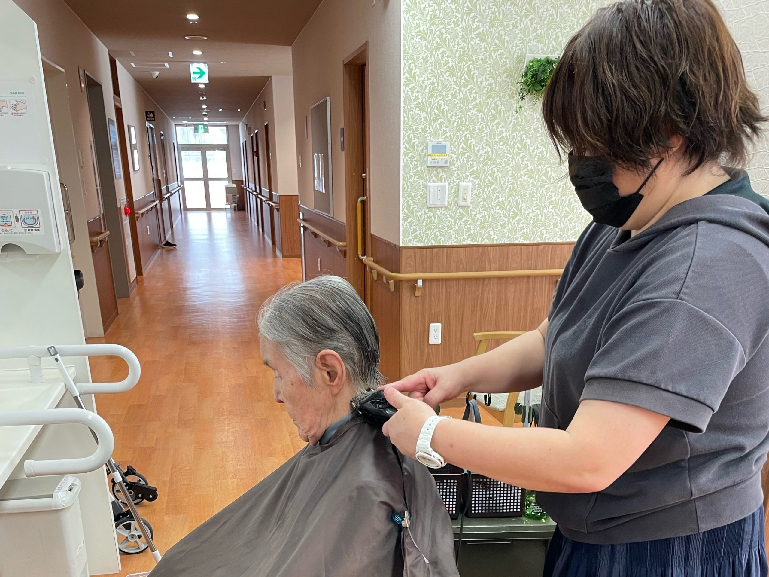 イメージ：いつまでも、自分らしくおしゃれを楽しむ